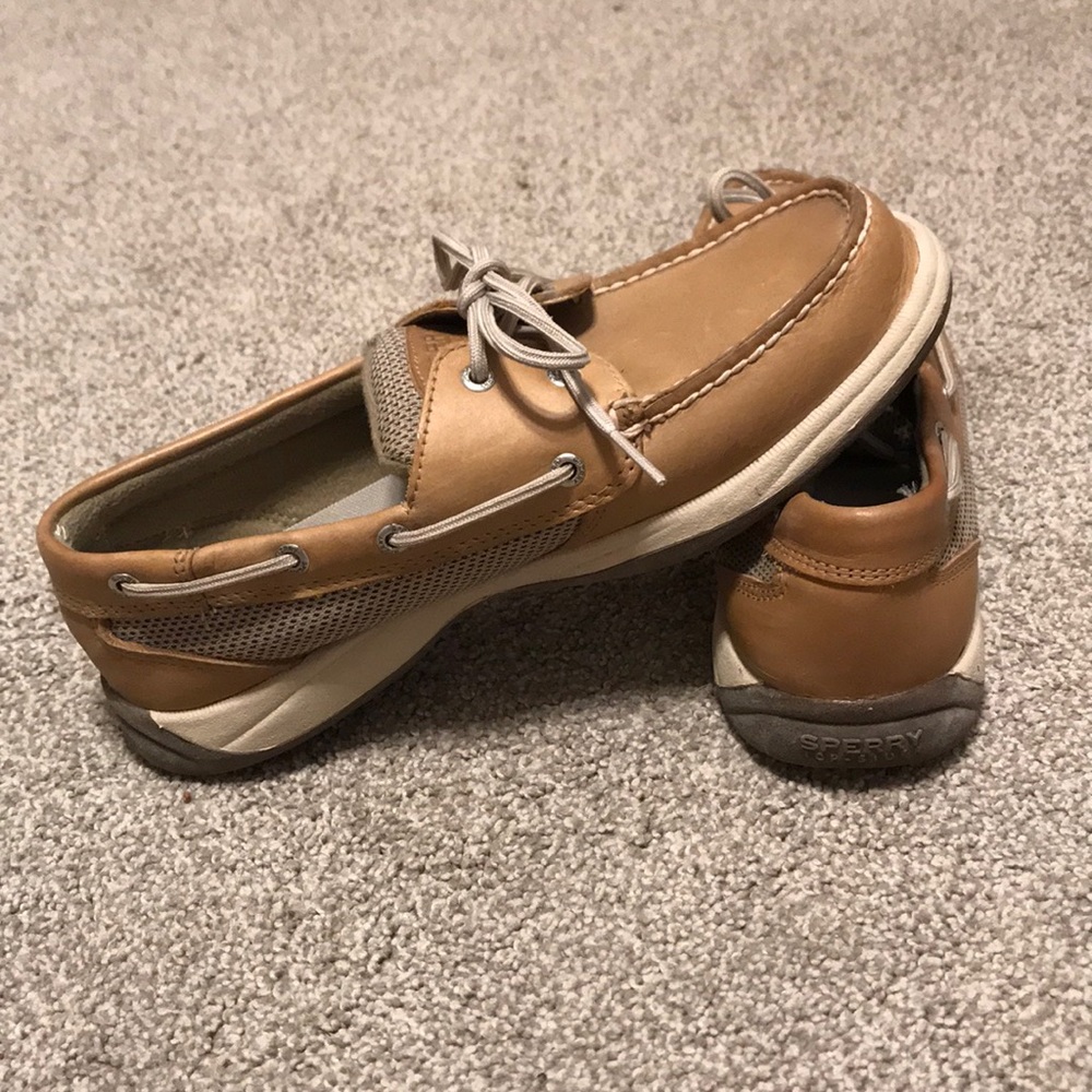 Sperry top-slider boat shoes! - Picture 3 of 5